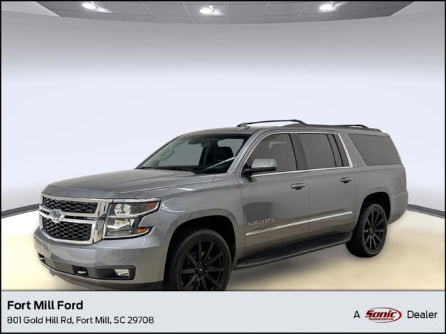 2018 Chevrolet Suburban