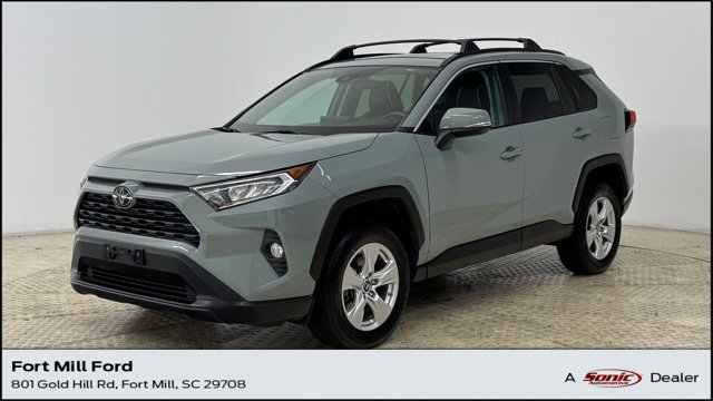 2019 Toyota RAV4