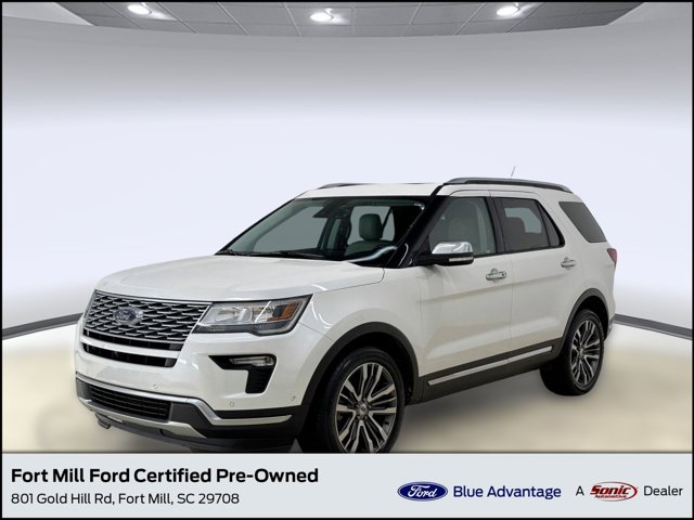 2019 Ford Explorer