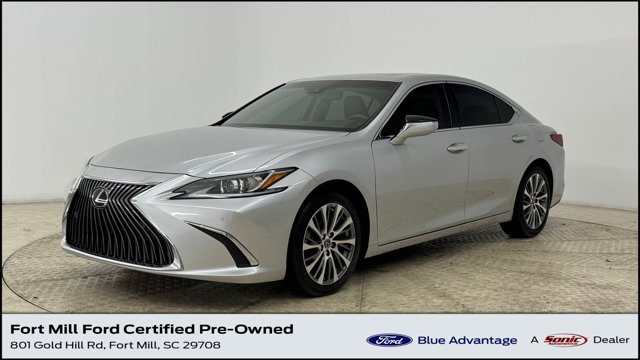 2019 Lexus ES
