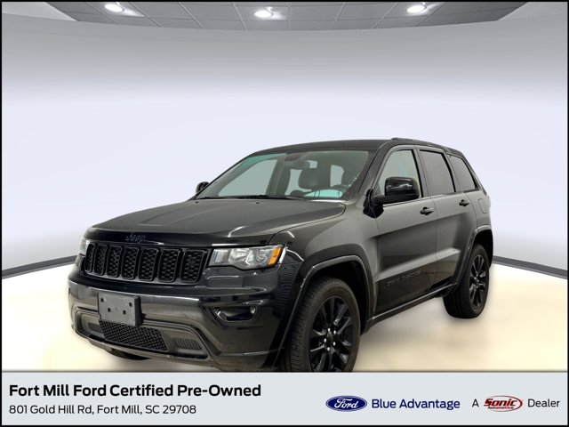 2020 Jeep Grand Cherokee