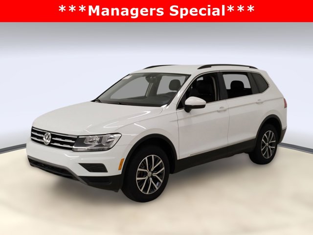 2020 Volkswagen Tiguan SE