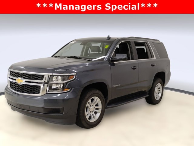 2020 Chevrolet Tahoe