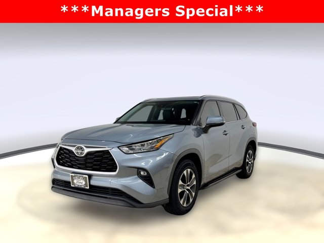 2020 Toyota Highlander