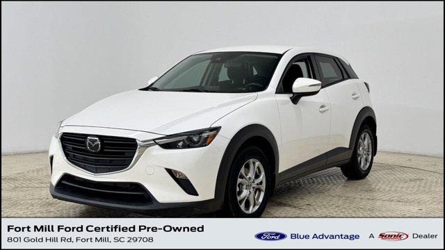 2021 Mazda CX-3