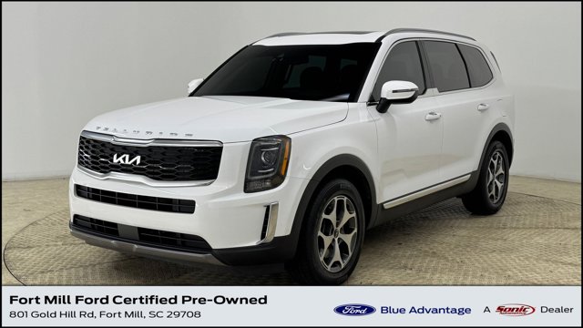 2022 Kia Telluride