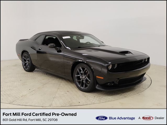 2022 Dodge Challenger