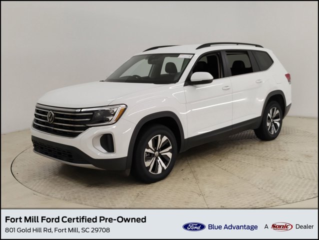 2024 Volkswagen Atlas
