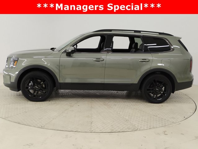 2024 Kia Telluride