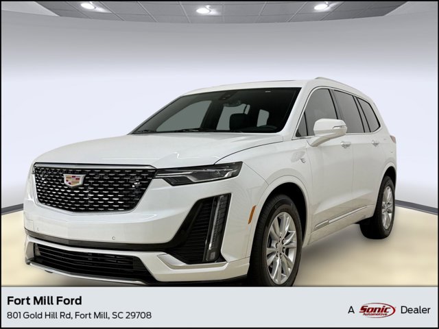 2024 Cadillac XT6