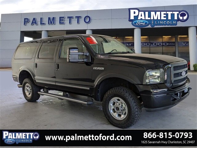 2005 Ford Excursion