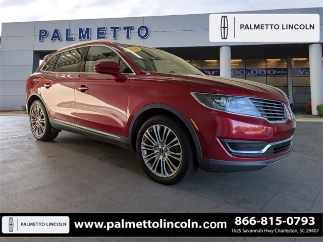 2016 Lincoln MKX