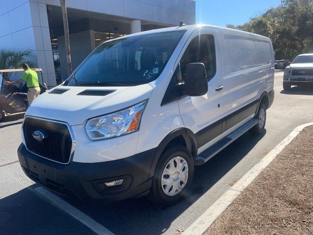 2022 Ford Transit Cargo Van