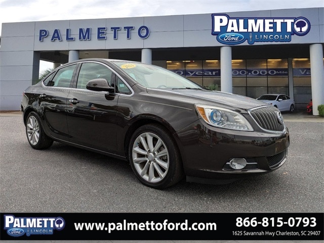 2013 Buick Verano