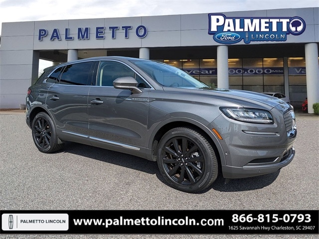 2022 Lincoln Nautilus