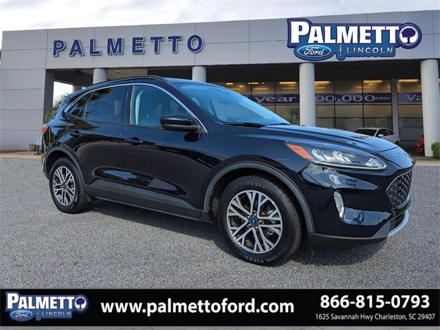 2021 Ford Escape