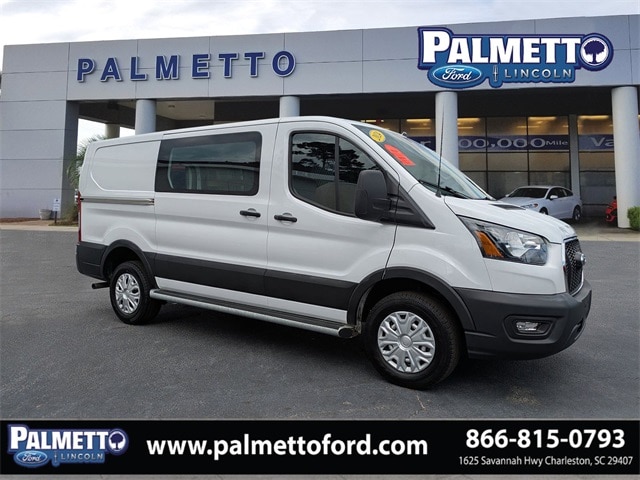 2024 Ford Transit Cargo Van