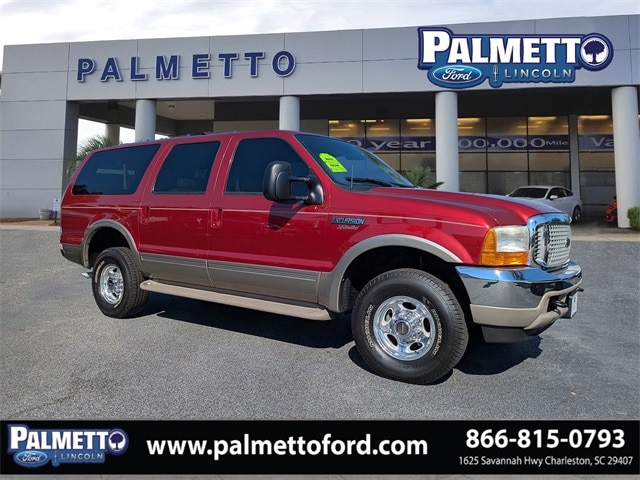 2000 Ford Excursion