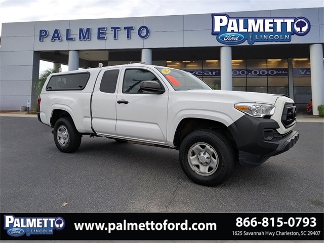 2022 Toyota Tacoma 2wd