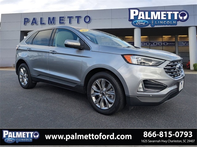 2024 Ford Edge