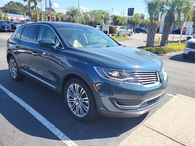 2016 Lincoln MKX