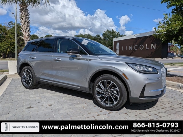 2023 Lincoln Corsair