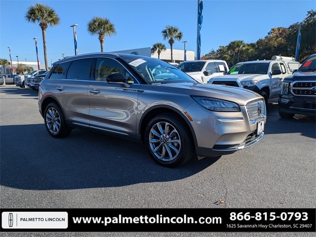 2021 Lincoln Corsair