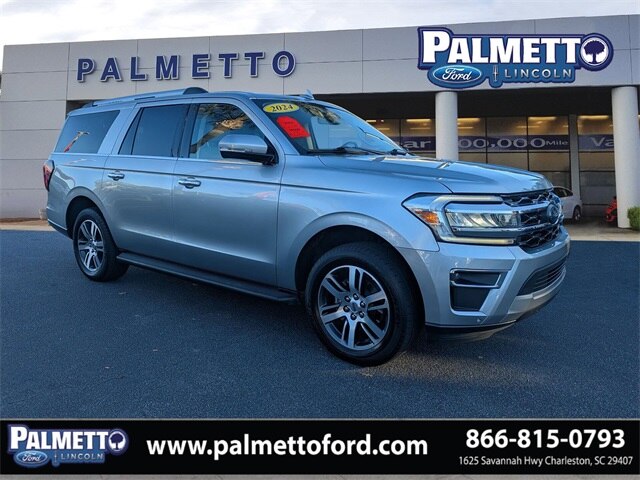 2024 Ford Expedition Max