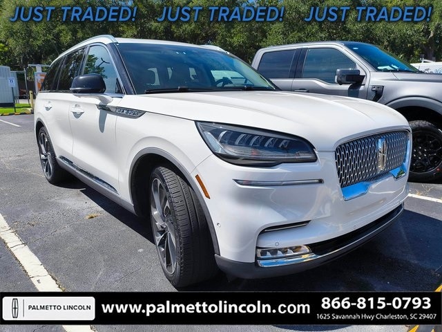 2020 Lincoln Aviator