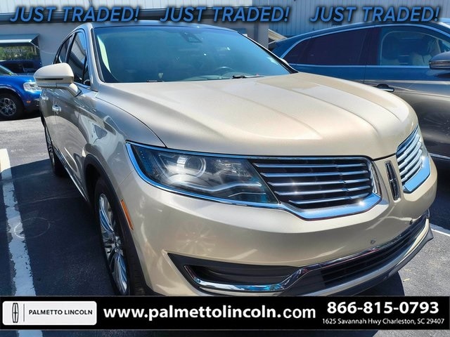 2017 Lincoln MKX