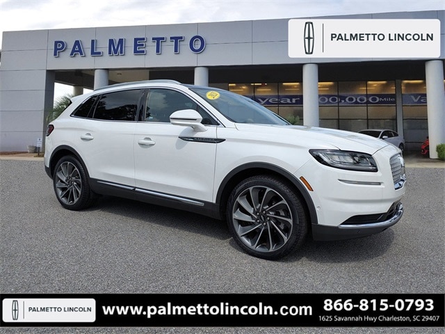 2021 Lincoln Nautilus