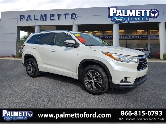 2016 Toyota Highlander