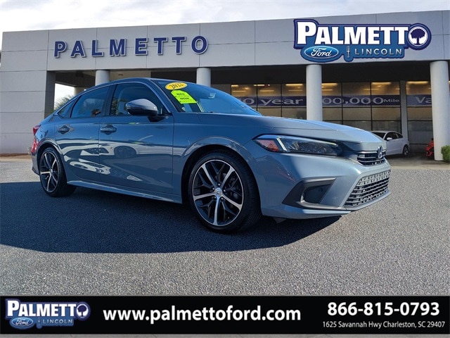 2022 Honda Civic Sedan