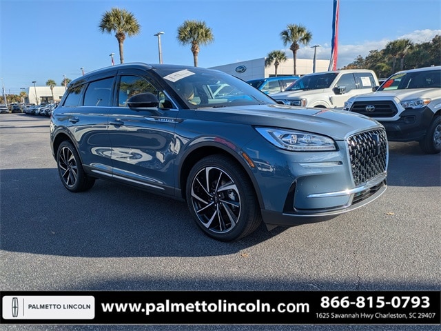 2023 Lincoln Corsair