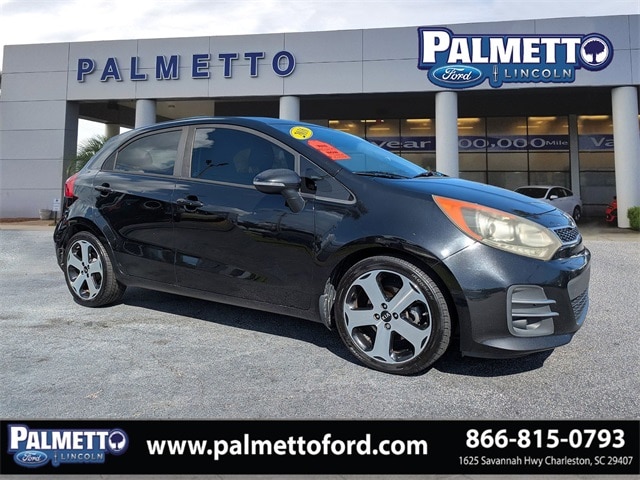 2016 Kia RIO