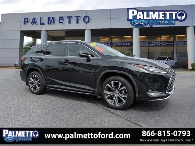 2022 Lexus RX