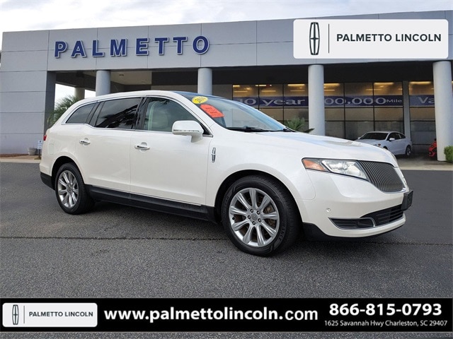 2016 Lincoln MKT