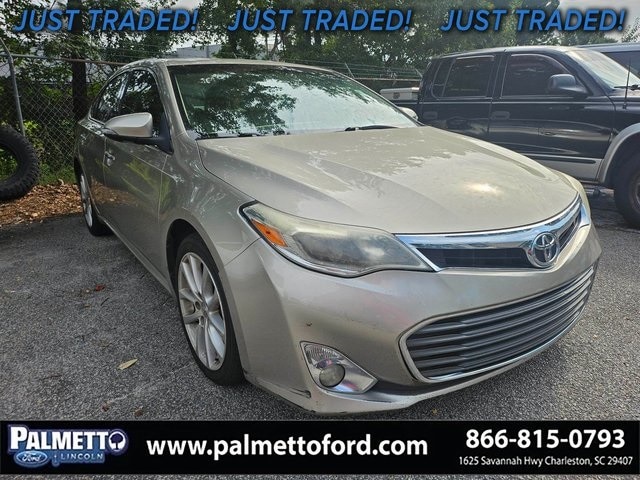 2015 Toyota Avalon