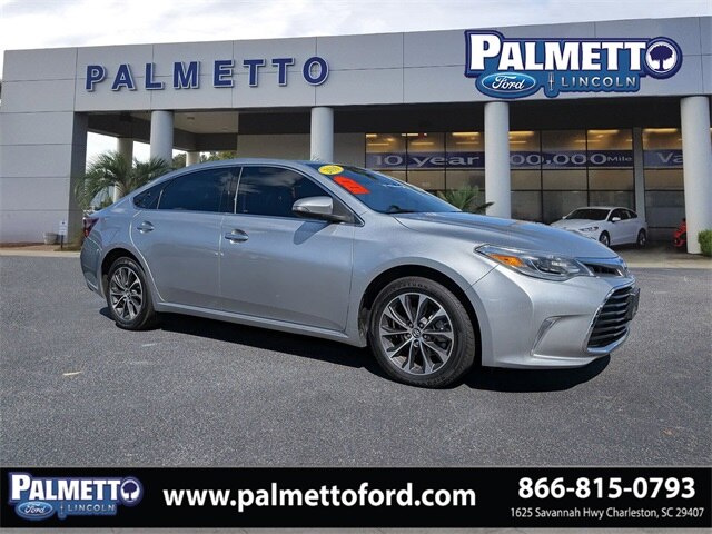 2016 Toyota Avalon
