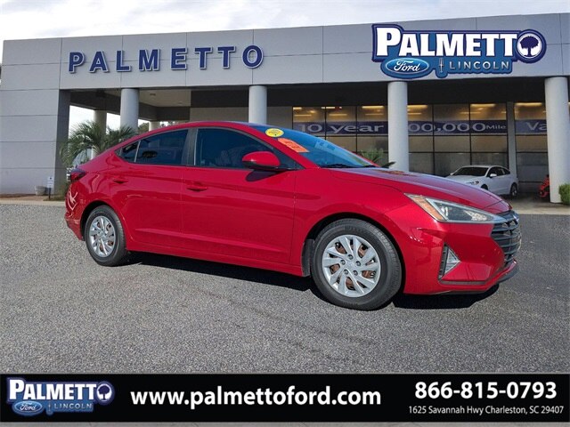 2019 Hyundai Elantra