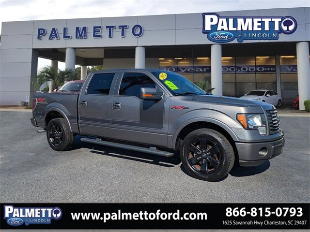2012 Ford F-150