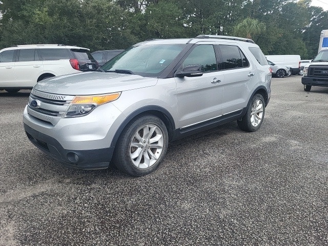 2015 Ford Explorer