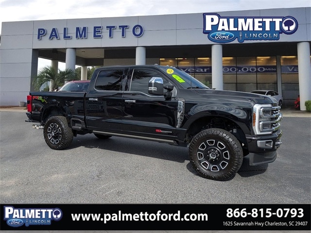 2024 Ford Super Duty F-350 Srw