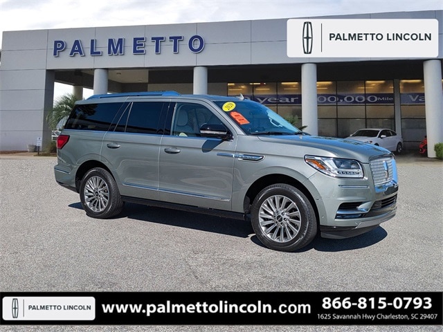 2020 Lincoln Navigator