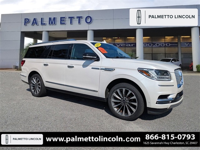 2018 Lincoln Navigator L