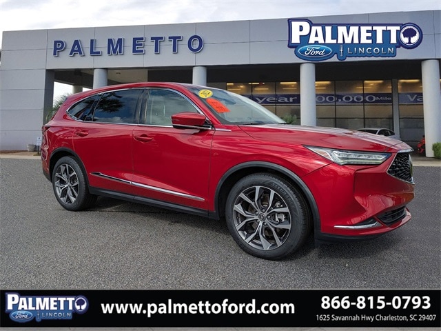 2022 Acura MDX