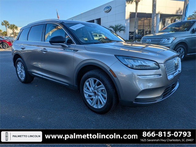 2021 Lincoln Corsair