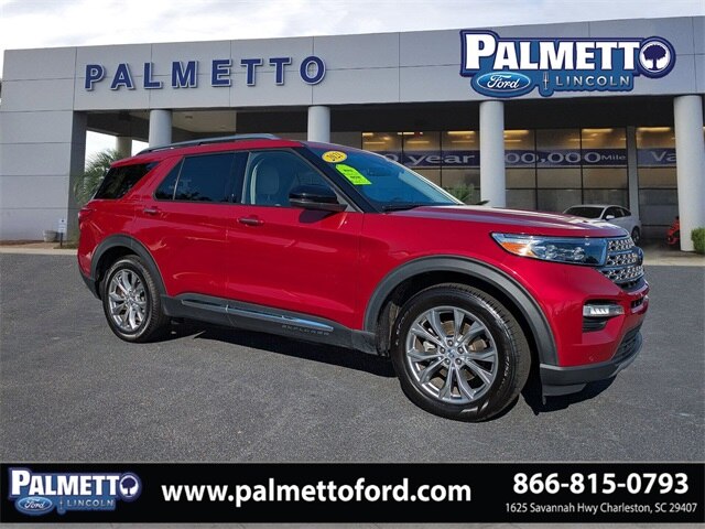 2021 Ford Explorer