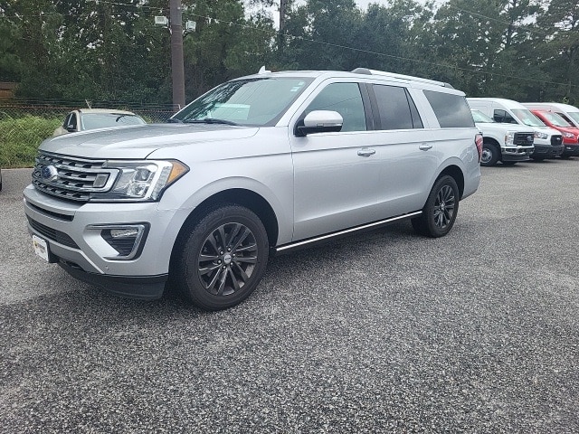 2019 Ford Expedition Max
