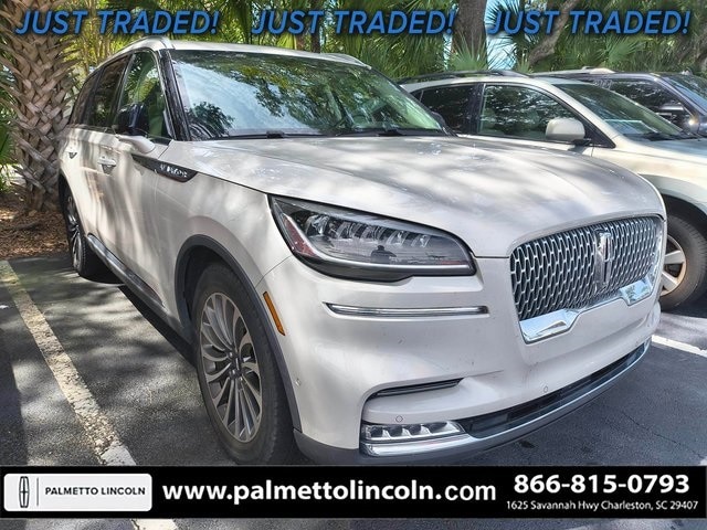 2021 Lincoln Aviator